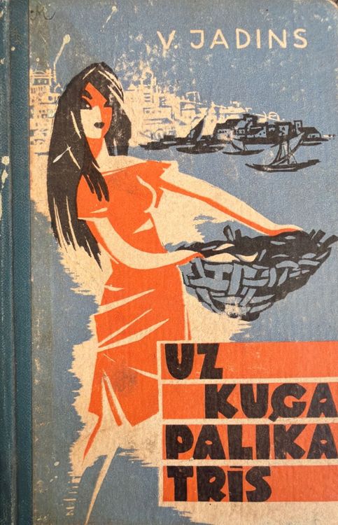 Uz kuģa palika trīs