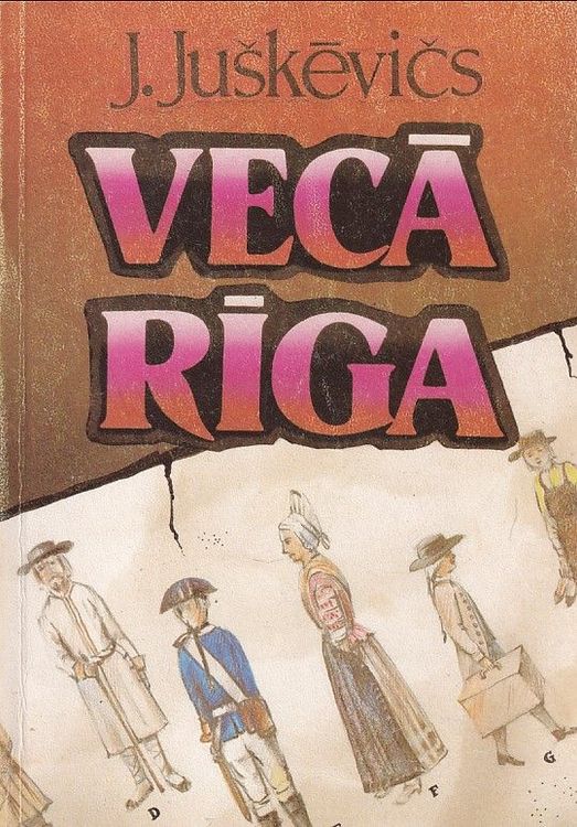 Vecā Rīga