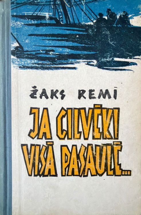 Ja cilvēki visā pasaulē…
