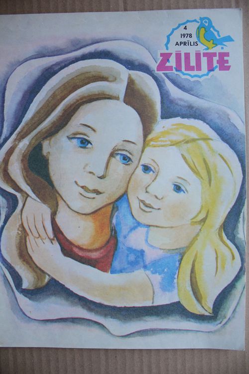 Zīlīte. 1978g. Nr. 4.