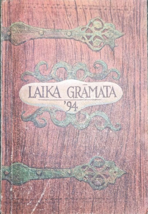 Laika grāmata 94 Laika grāmata 94