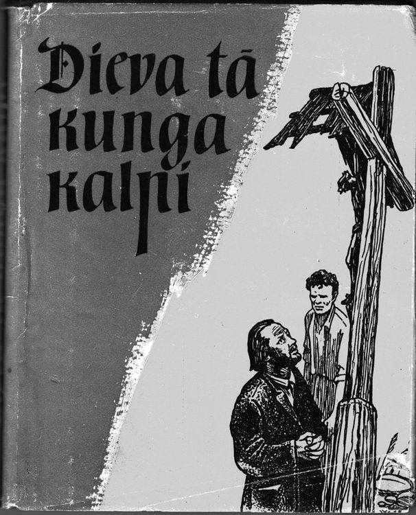 Dieva tā kunga kalpi