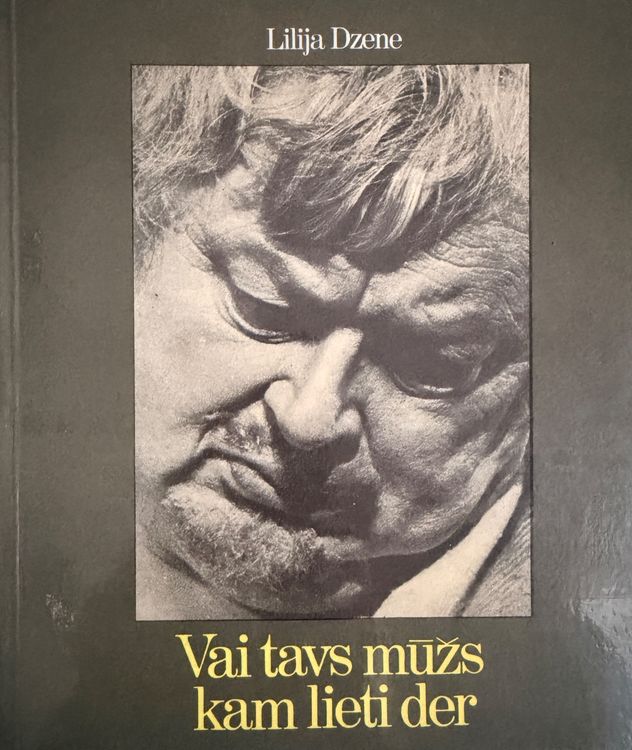 Vai tavs mūžs kam lieti der