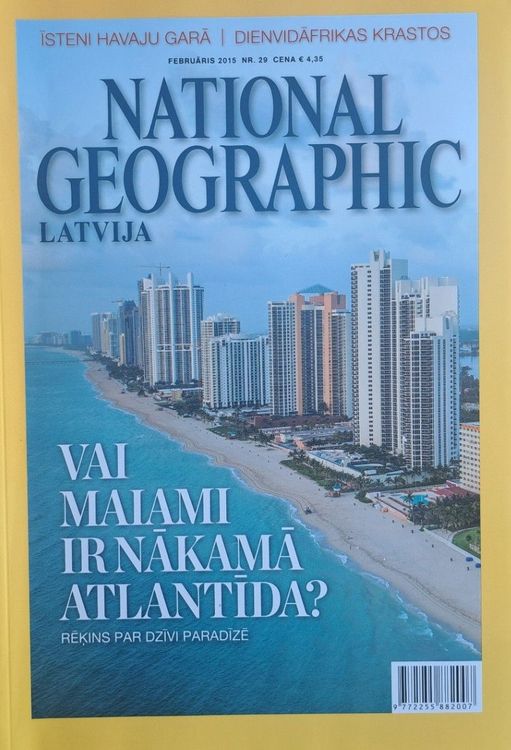 National Geographic 2/2015 Nr. 29