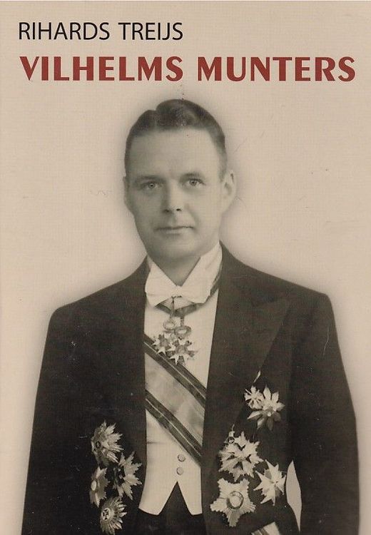 Vilhelms Munters