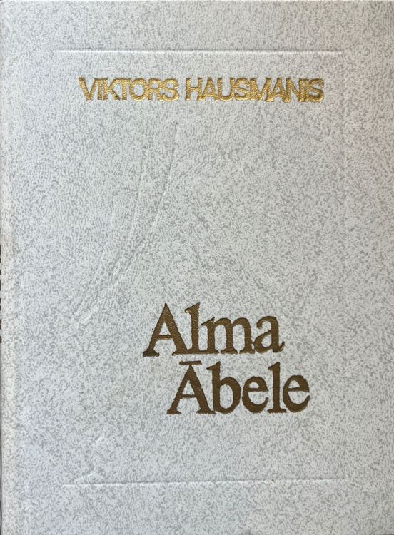 Alma Ābele