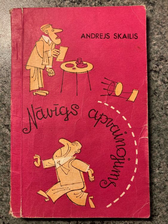 Nāvīgs apvainojums