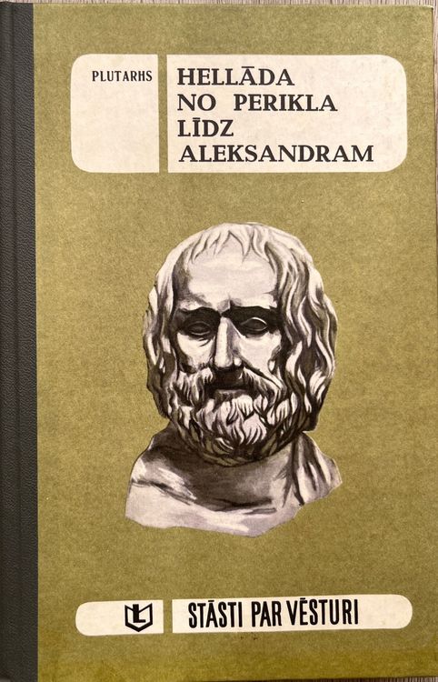 Hellāda no Perikla līdz Aleksandram