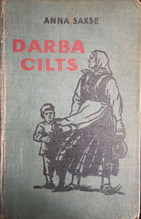 Darba cilts