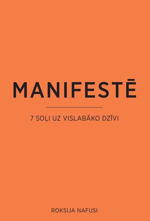 Manifestē