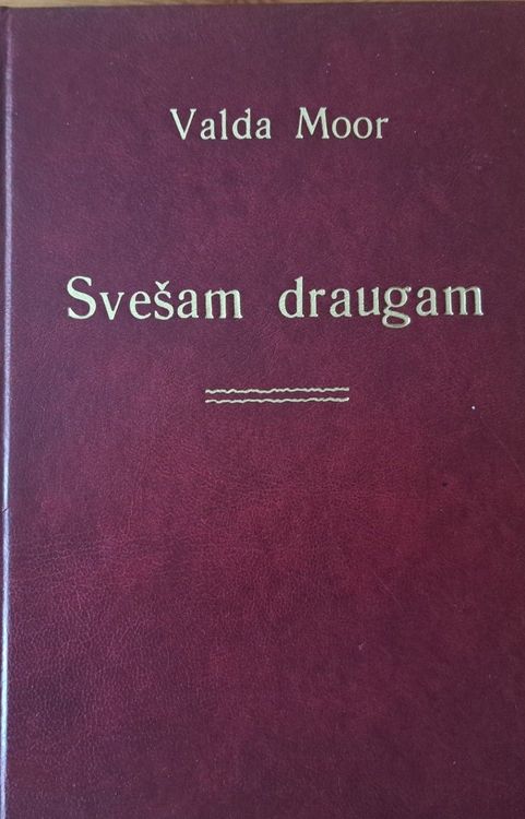 Svešam draugam