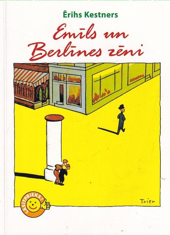 Emīls un Berlīnes zēni