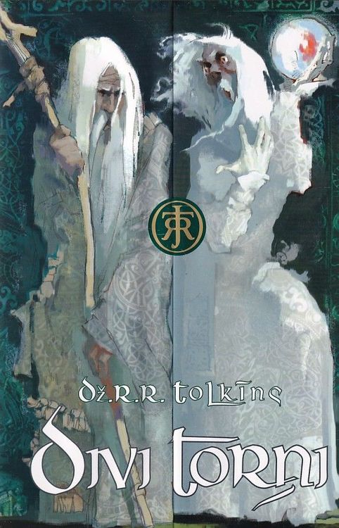 Gredzenu pavēlnieks 2. Divi torņi