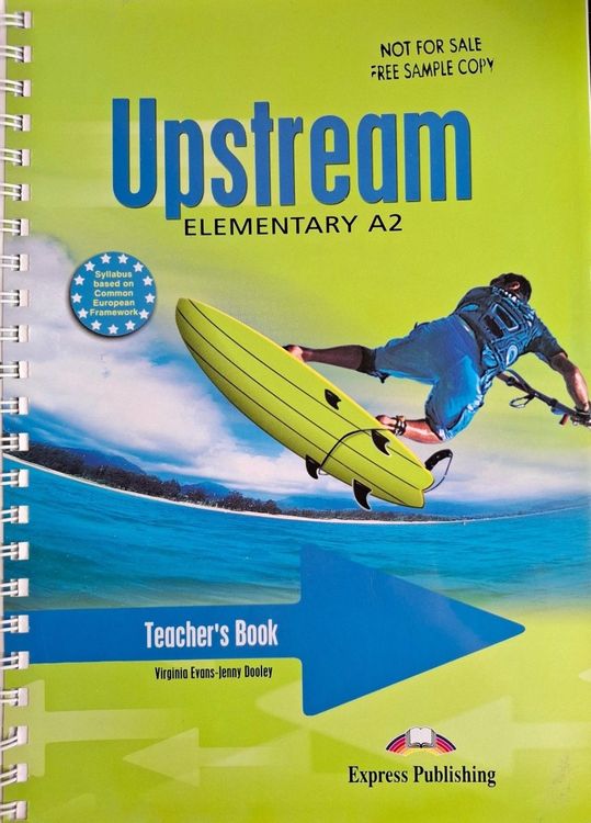 Upstream, Elementary A2, Teacher's Book 