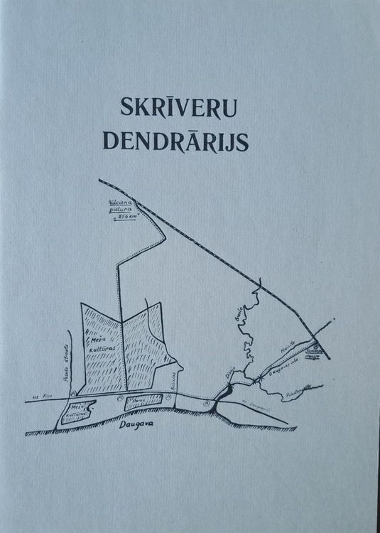 Skrīveru dendrārijs