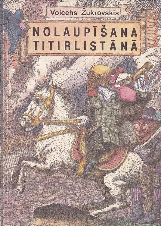 Nolaupīšana Titirlistānā