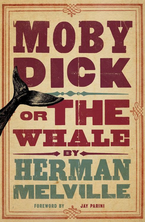 Moby Dick ot The Whale