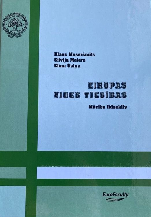 Eiropas vides tiesības
