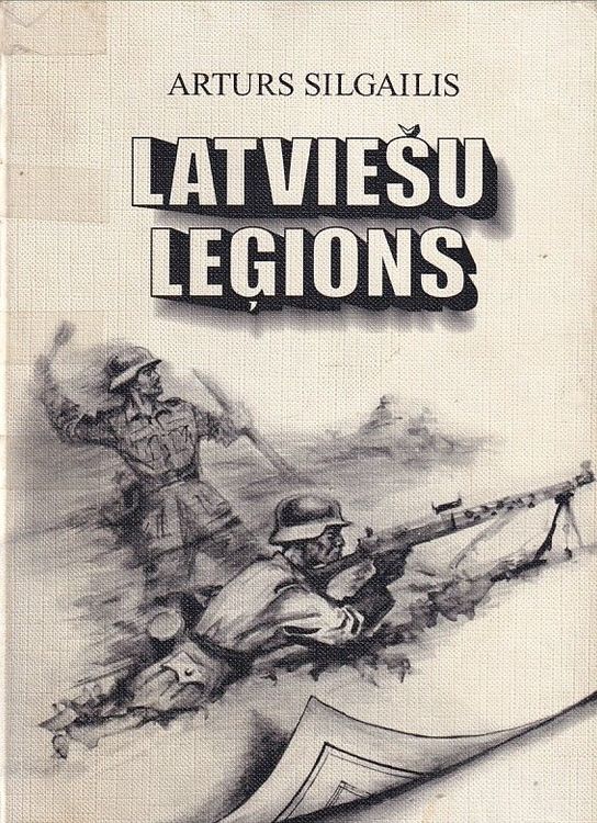 Latviešu leģions