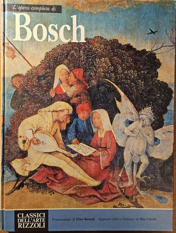 L’opera completa di Bosch