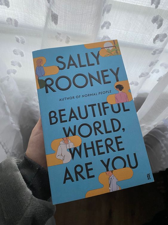 Beautiful World, Where Are You