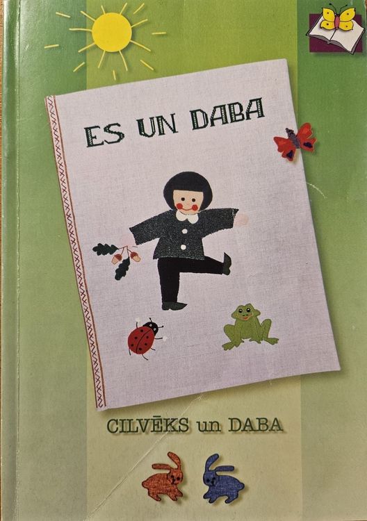 Es un daba - Cilvēks un daba