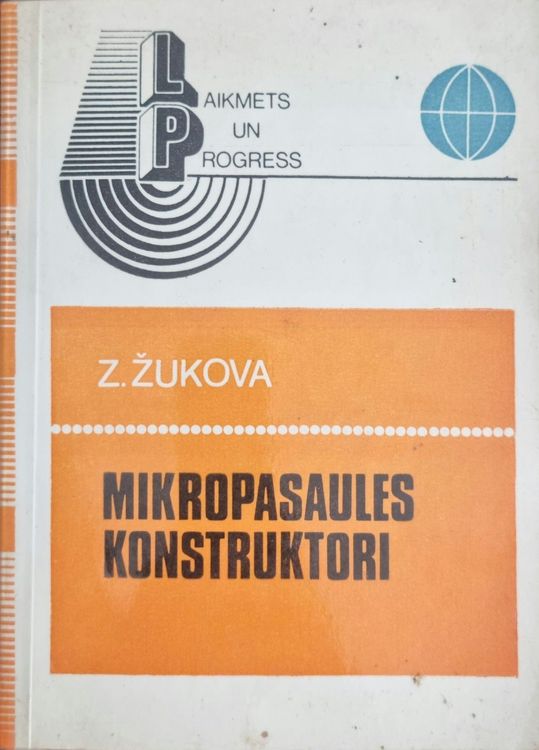 Mikropasaules konstruktori