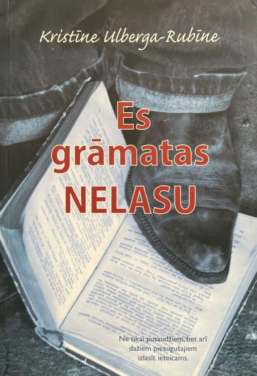 Es grāmatas nelasu