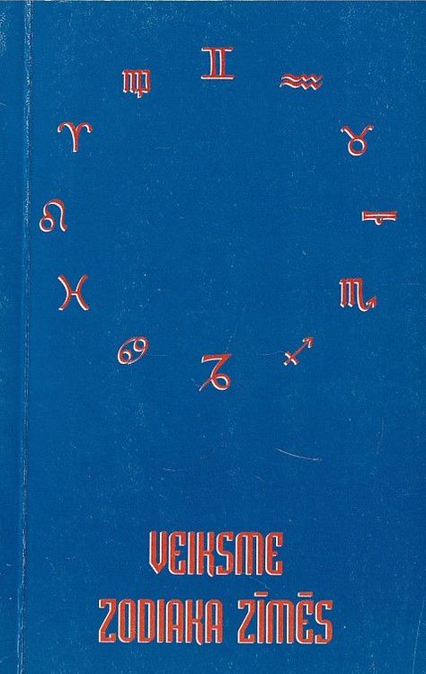 Veiksme zodiaka zīmēs