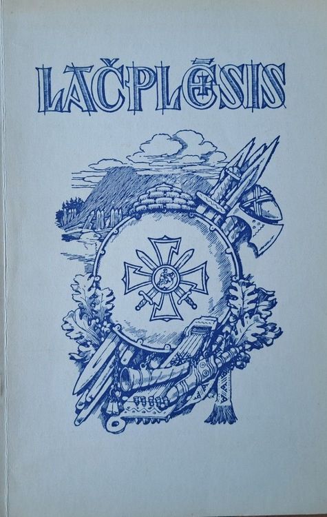 Lāčplēsis  Nr. 10 1964