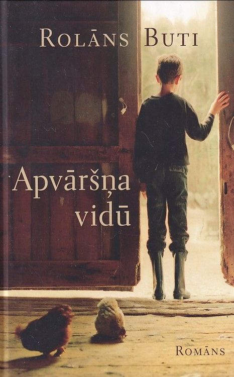 Apvāršņa vidū