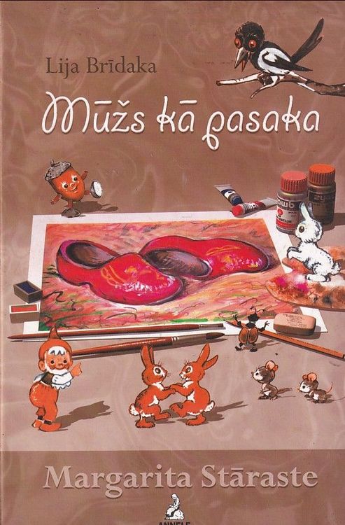 Mūžs kā pasaka