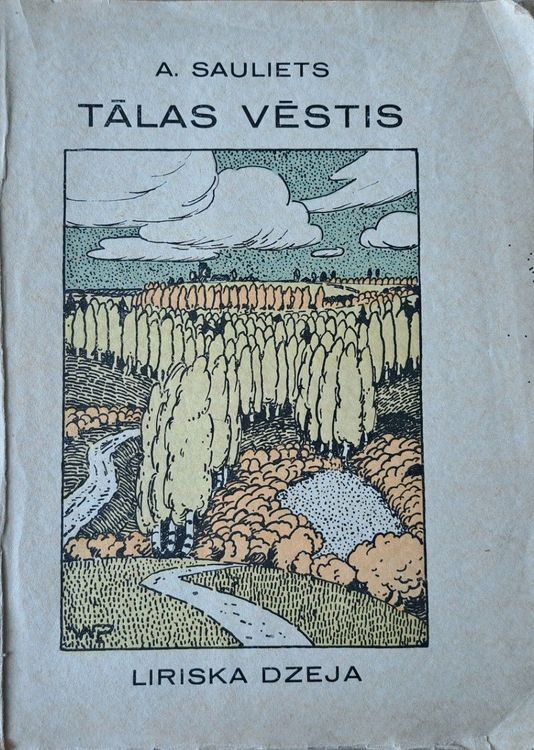 Tālās vēstis