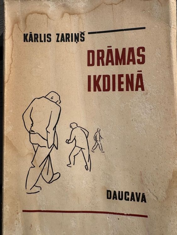 Drāmas ikdienā