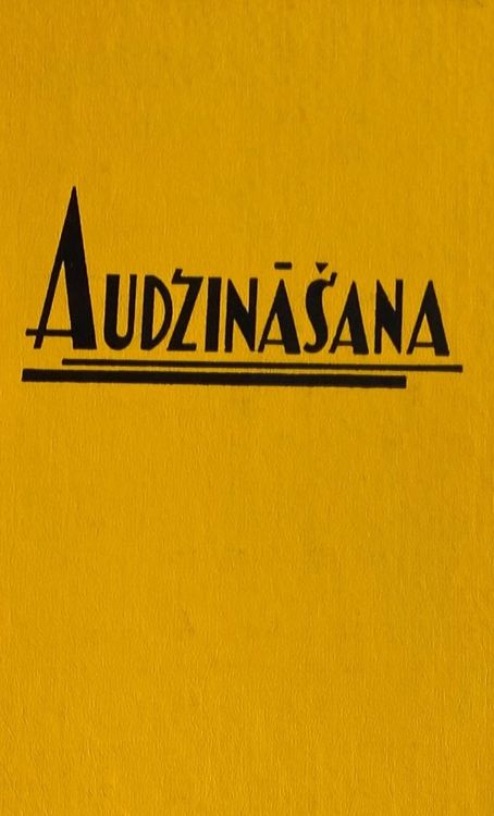 Audzināšana