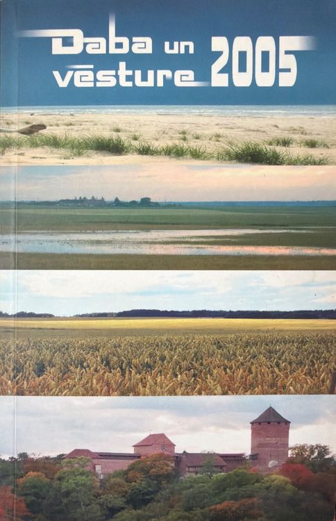 Daba un vēsture 2005