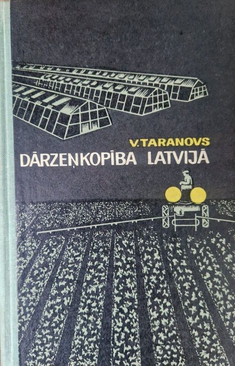 Dārzeņkopība Latvijā 