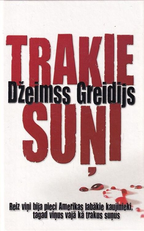 Trakie suņi