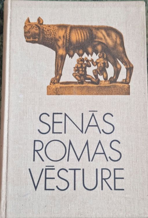 Senās Romas vēsture