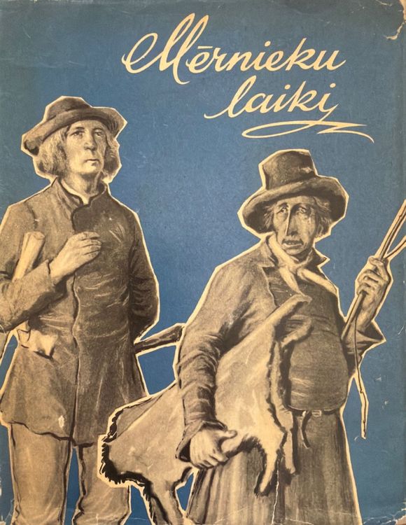Mērnieku laiki