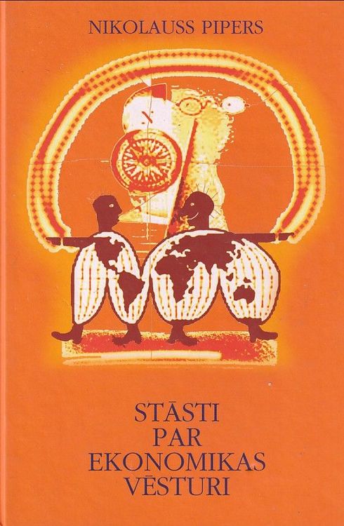 Stāsti par ekonomikas vēsturi