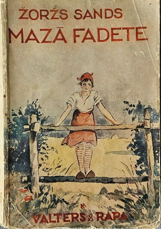 Mazā Fadete Mazā Fadete