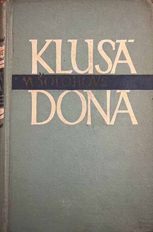 Klusā Dona I-II