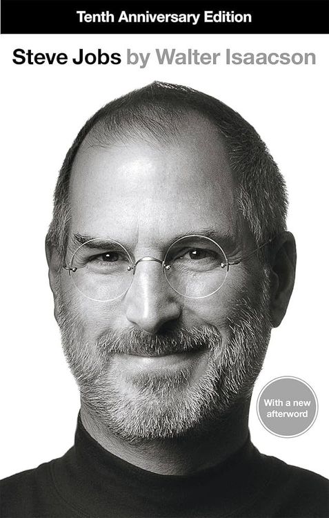 Steve Jobs by Walter Isaacson