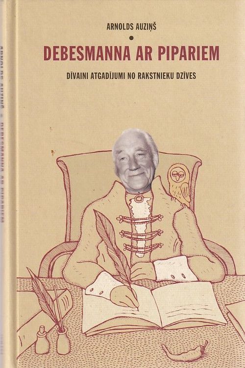 Debesmanna ar pipariem
