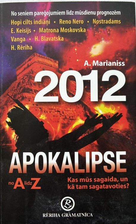 2012: apokalipse no A līdz Z