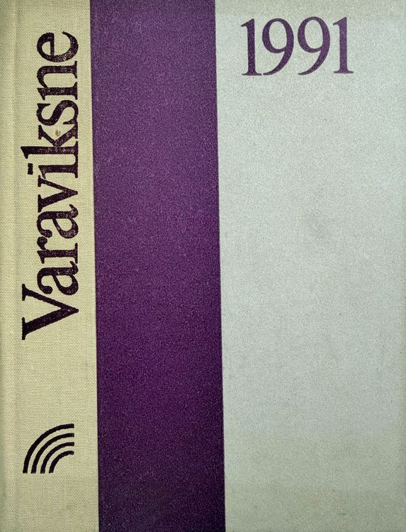 Varavīksne 1991