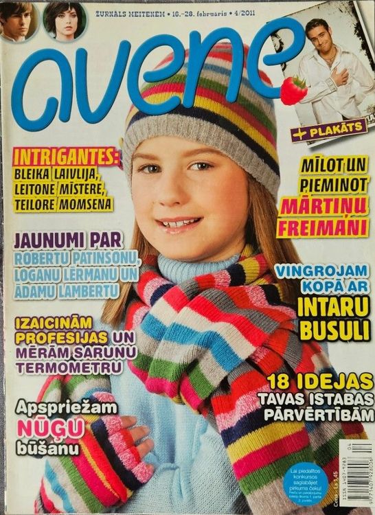 Avene 2011/4