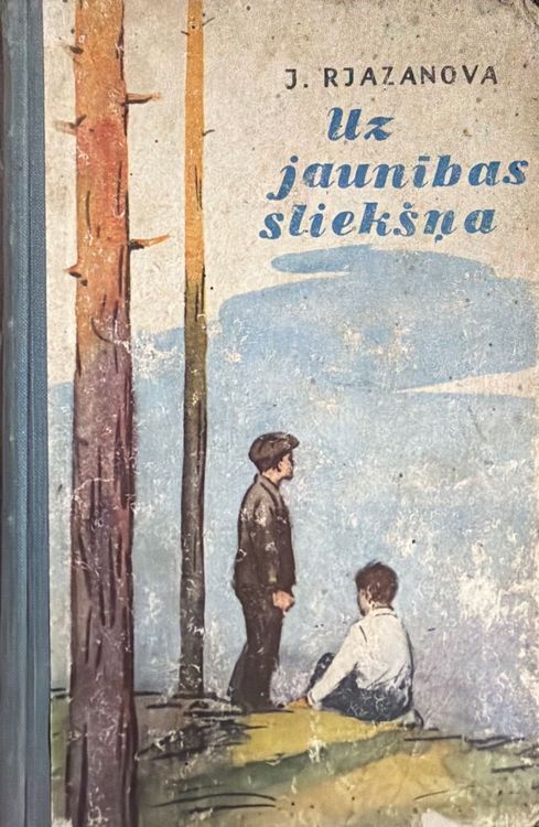Uz jaunības sliekšņa
