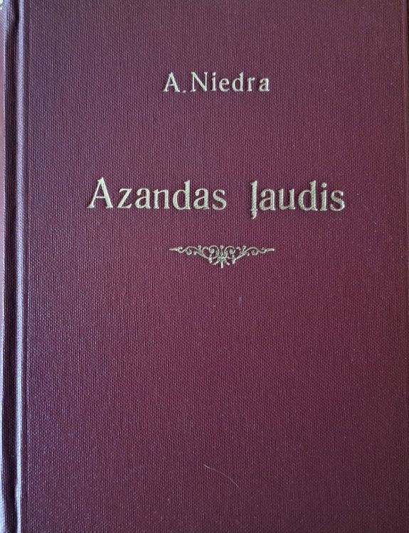 Azandas ļaudis